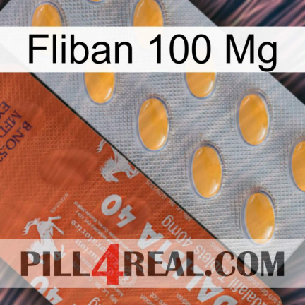 Fliban 100 Mg 43